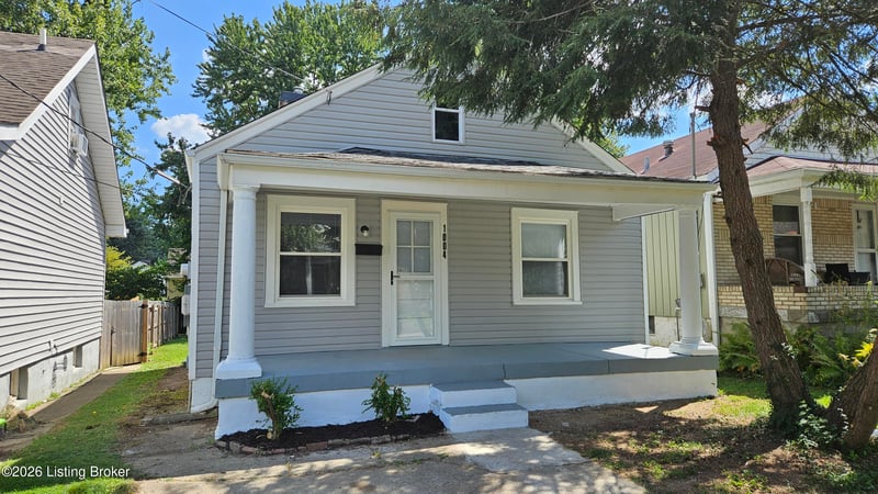 1004 Dixon Ave, Louisville, KY 40217