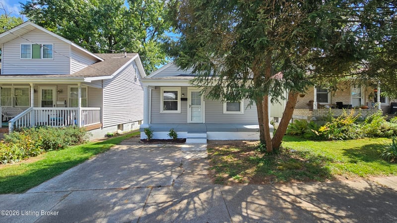 1004 Dixon Ave, Louisville, KY 40217