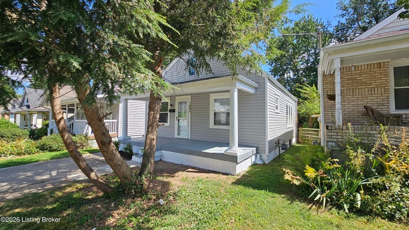 1004 Dixon Ave, Louisville, KY 40217