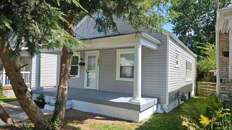 1004 Dixon Ave, Louisville, KY 40217