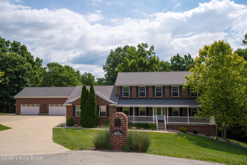 1004 Timberwood Ct, Coxs Creek, KY 40013