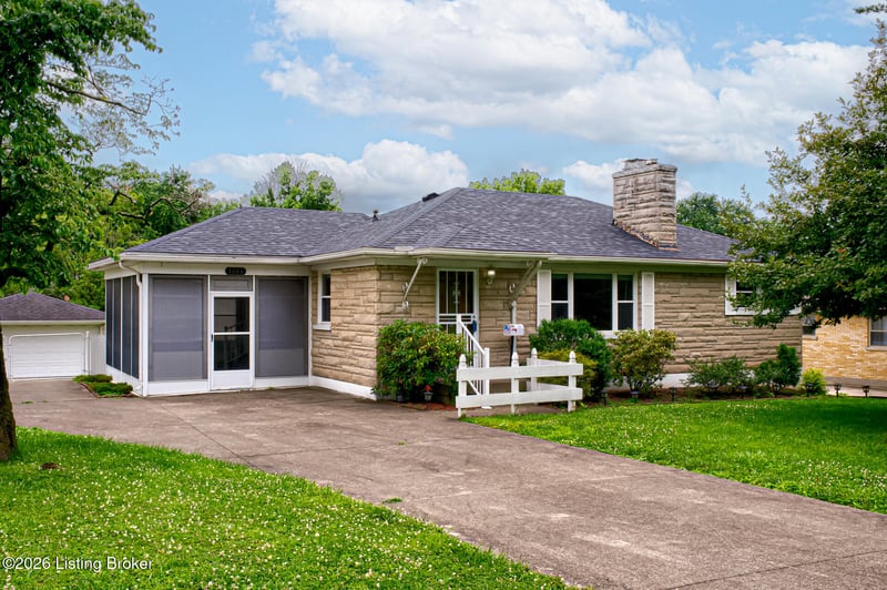 1006 Elaine Dr, Louisville, KY 40219