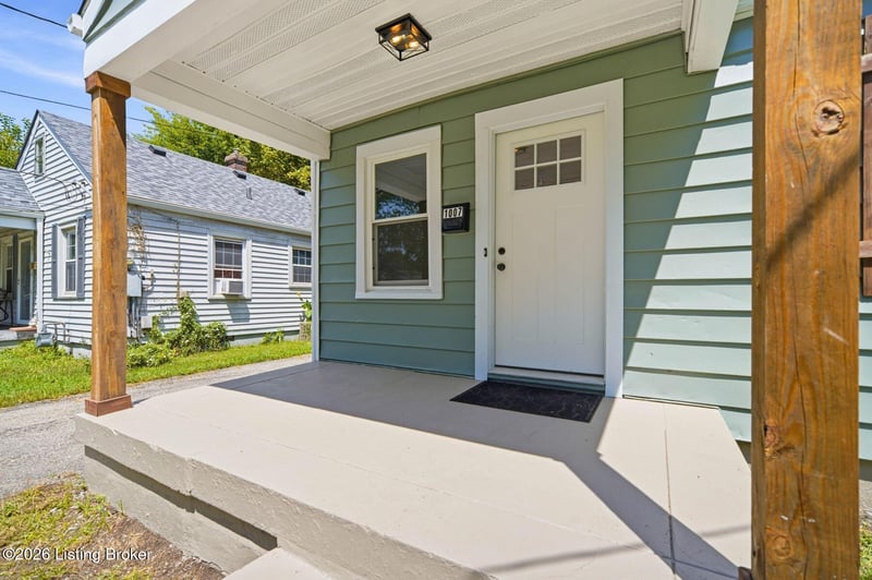 1007 Beecher St, Louisville, KY 40215