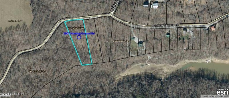 1007 Hunting Ground Rd, Leitchfield, KY 42754