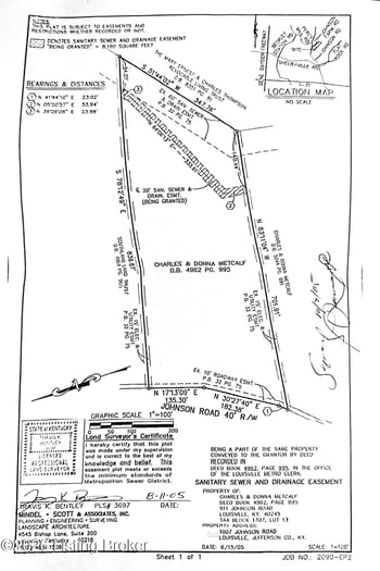 1007 Johnson Rd, Louisville, KY 40245