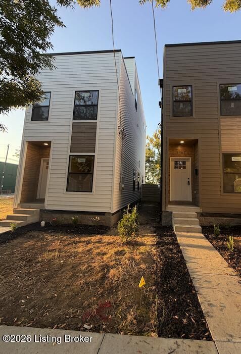 1008 E Muhammad Ali Blvd, Louisville, KY 40204
