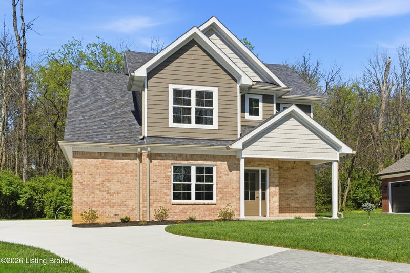 1008 Rowan Creek Dr, Bardstown, KY 40004