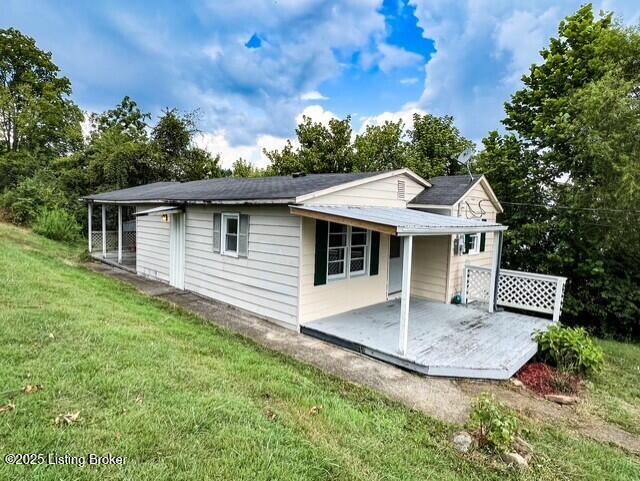 101 Cherry St, Caneyville, KY 42721