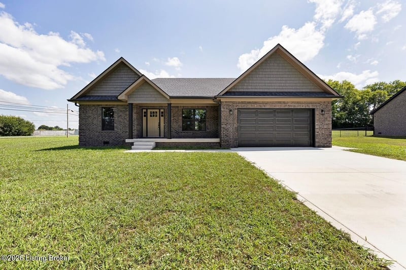 101 Hidden Valley Dr, Bardstown, KY 40004