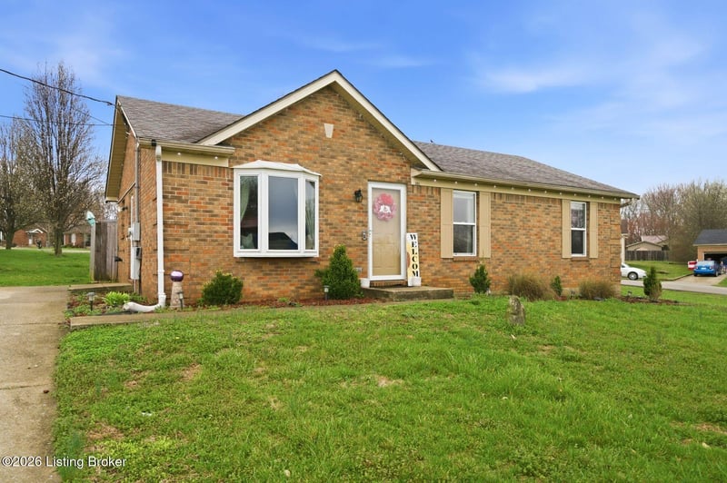 101 Rainbow Ct, Bardstown, KY 40004