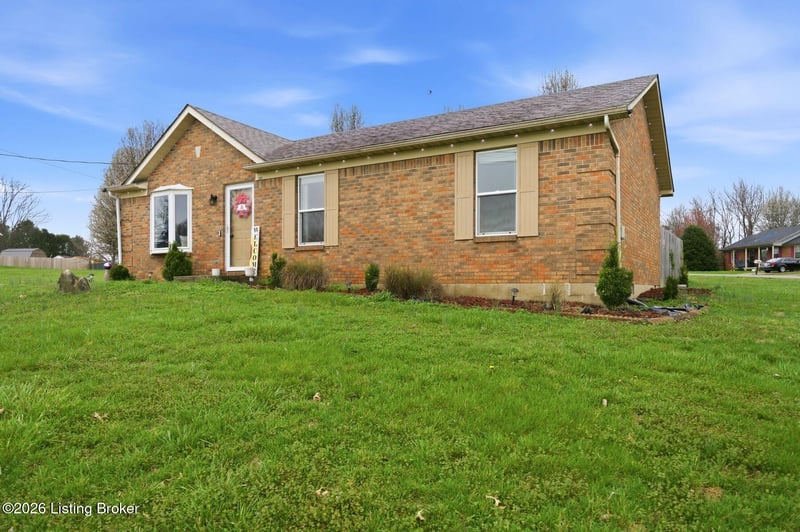 101 Rainbow Ct, Bardstown, KY 40004