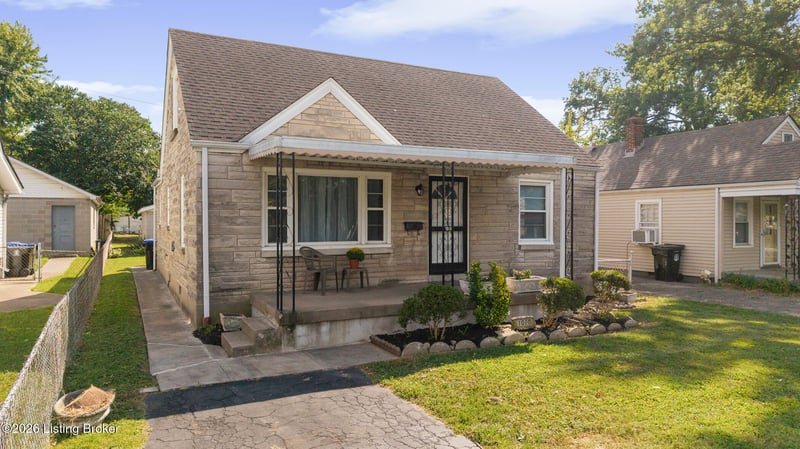 1010 W Whitney Ave, Louisville, KY 40215