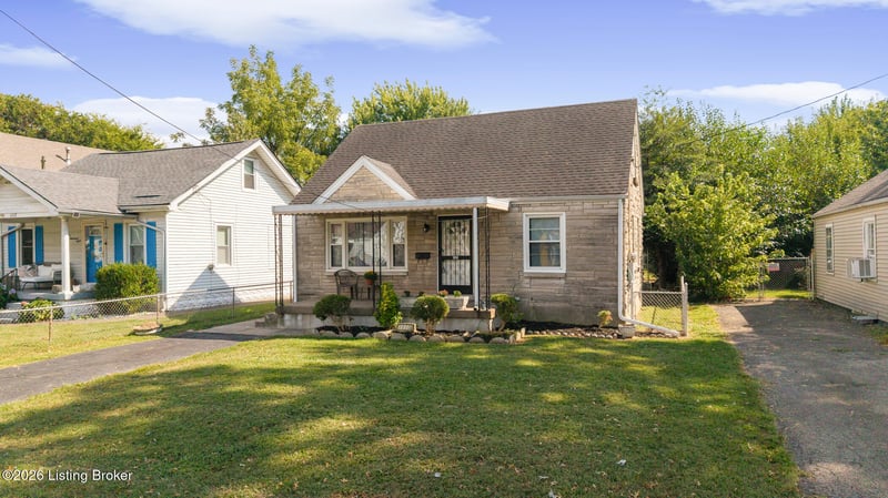 1010 W Whitney Ave, Louisville, KY 40215