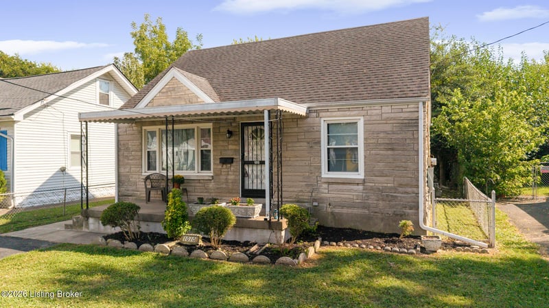 1010 W Whitney Ave, Louisville, KY 40215