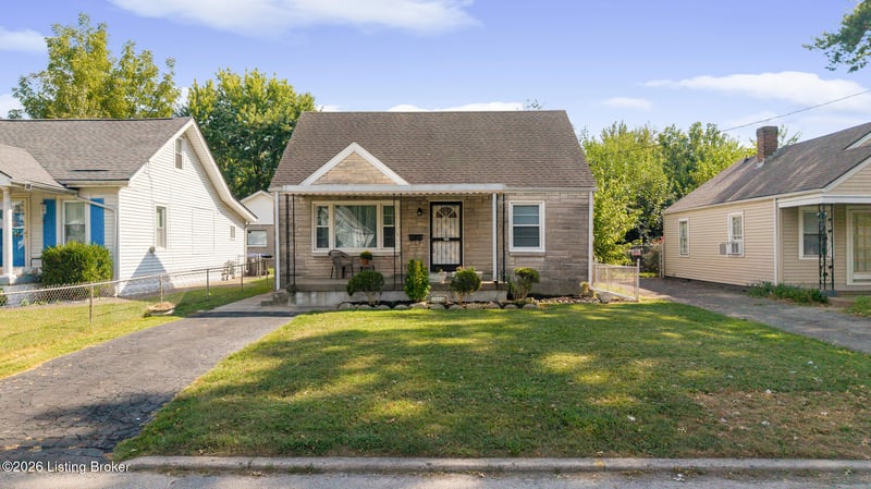 1010 W Whitney Ave, Louisville, KY 40215