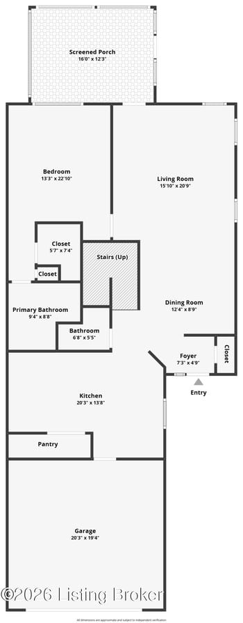 10107 Colonel Hancock Dr, Louisville, KY 40291