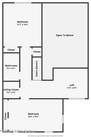 10107 Colonel Hancock Dr, Louisville, KY 40291