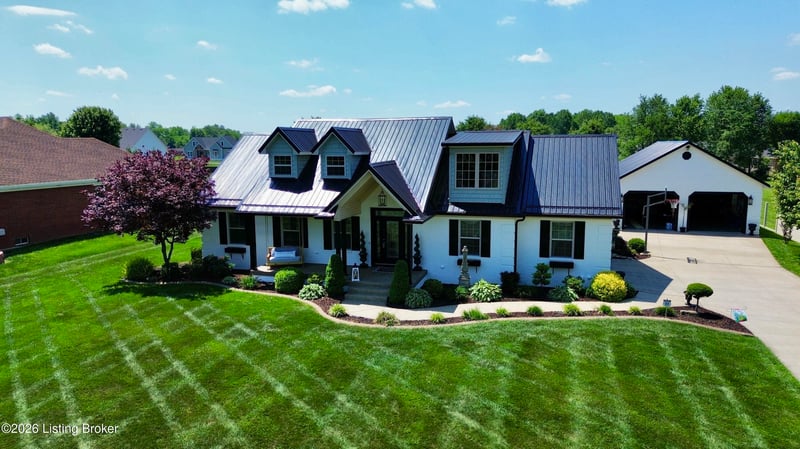 1011 Pembrooke Dr, Bardstown, KY 40004