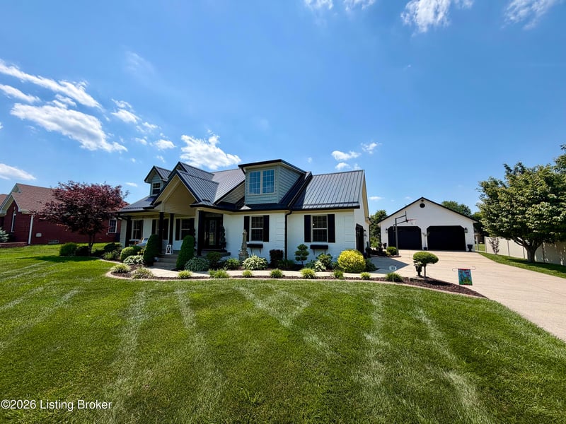 1011 Pembrooke Dr, Bardstown, KY 40004