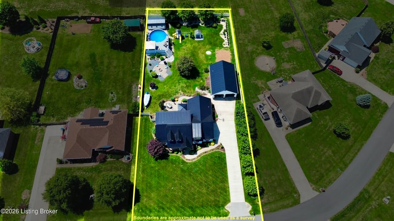 1011 Pembrooke Dr, Bardstown, KY 40004