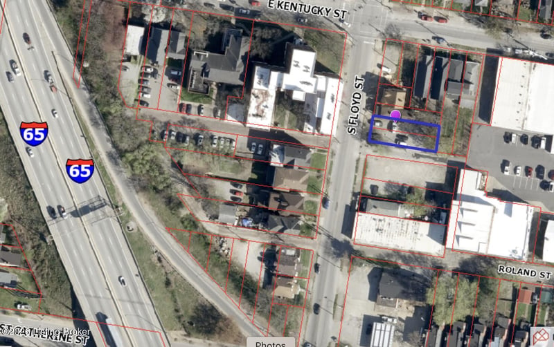 1011 S Floyd St, Louisville, KY 40203