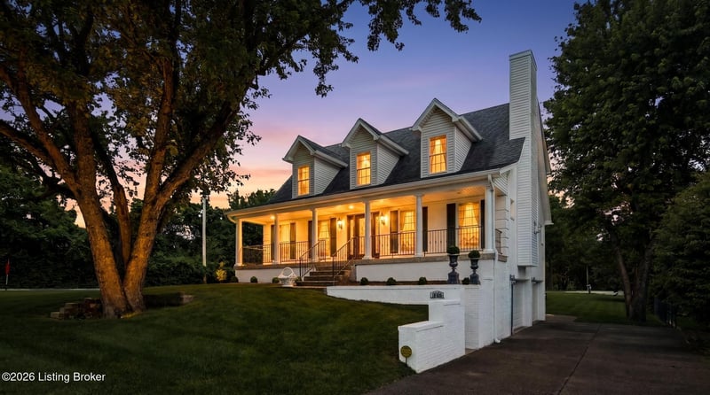 10114 Glen Rose Ct, Louisville, KY 40229
