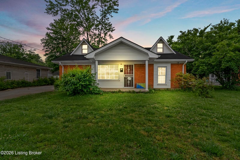 1012 Cristland Rd, Louisville, KY 40214