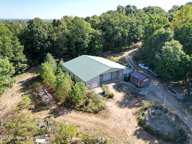 1012 Dowell Hardin Mills Rd, Hardinsburg, KY 40143
