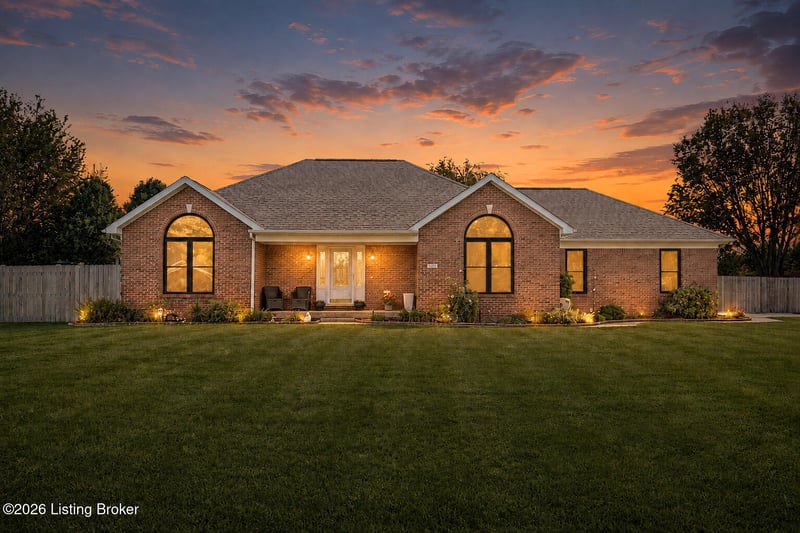 1012 E Milestone Ct, Bardstown, KY 40004
