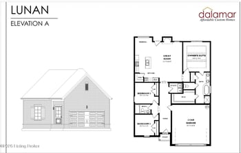 1012 Pinnacle Way, Lawrenceburg, KY 40342