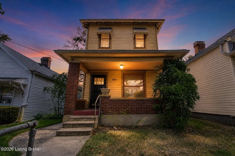 Home Worth Check