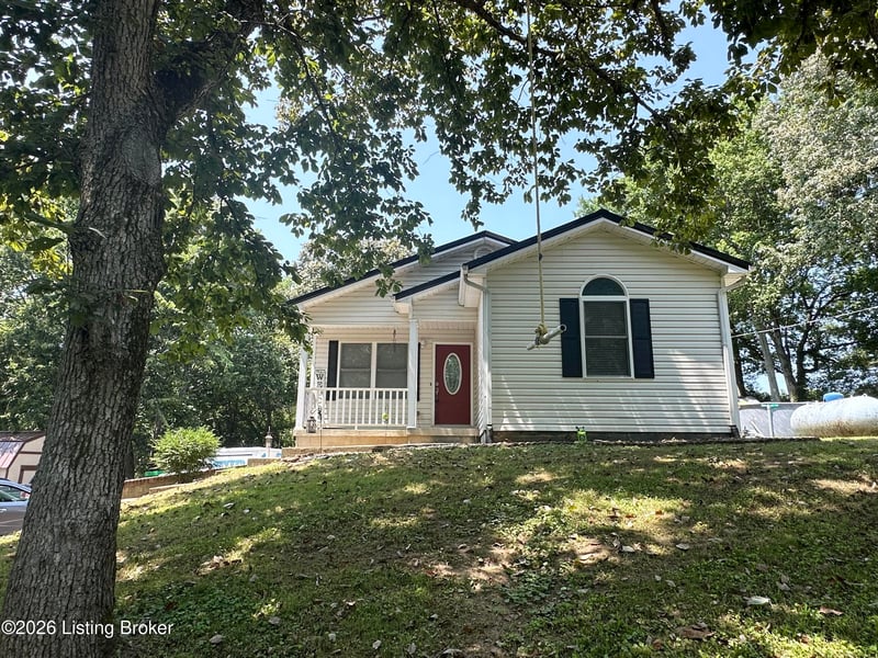 1014 Goose Creek Rd, Taylorsville, KY 40071