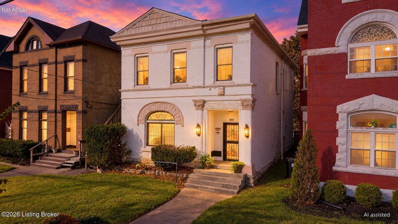 1014 S Floyd St, Louisville, KY 40203