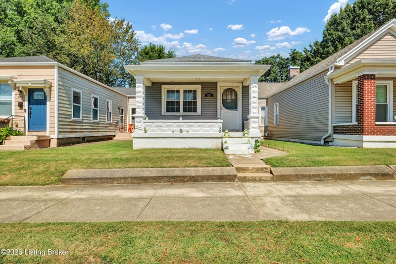 1015 E Burnett Ave, Louisville, KY 40217