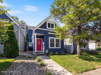 1016 E Saint Catherine St, Louisville, KY 40204