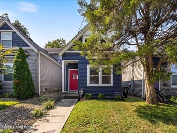 1016 E Saint Catherine St, Louisville, KY 40204