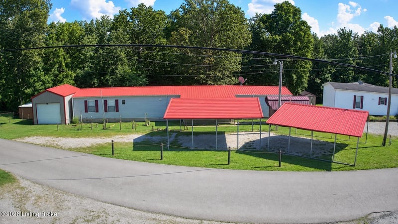 1017 Ambassador Shores Dr, Leitchfield, KY 42754