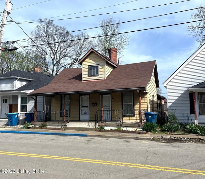1017 Henry Clay St, Shelbyville, KY 40065