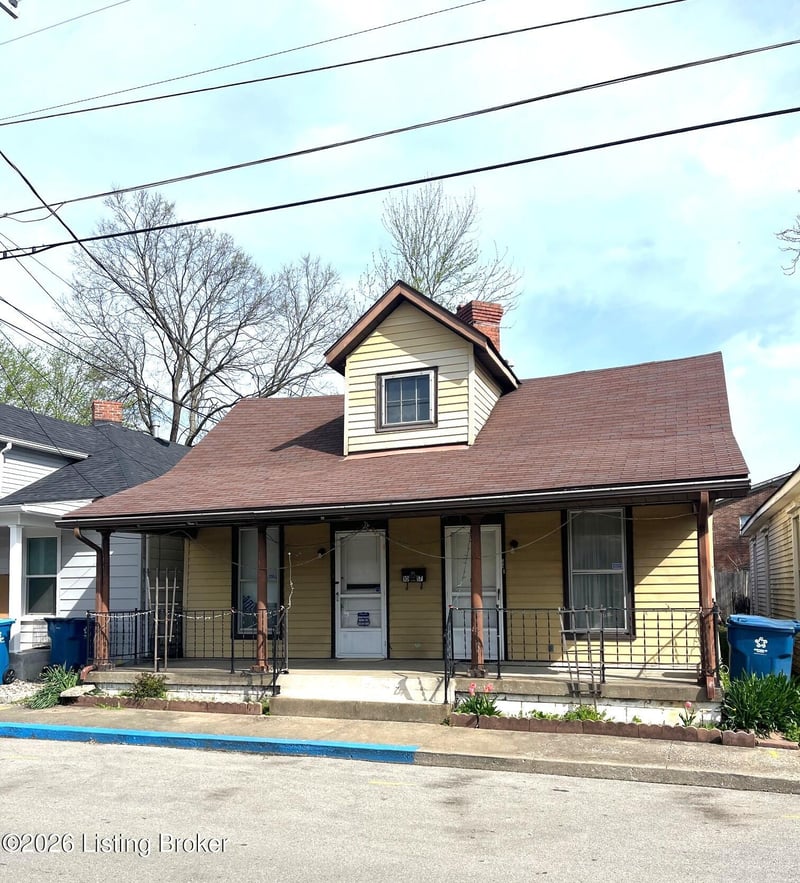 1017 Henry Clay St, Shelbyville, KY 40065