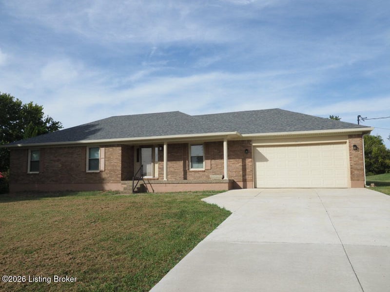 1018 Farmaway Dr, Bardstown, KY 40004