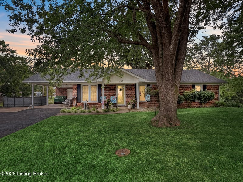 102 Walnut St, Raywick, KY 40060