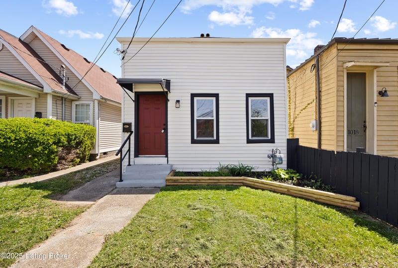 1020 Franklin St, Louisville, KY 40206
