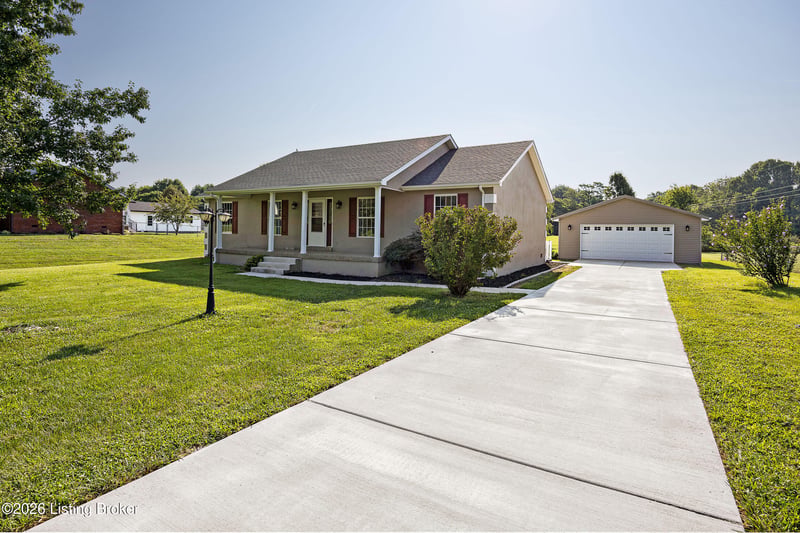 1021 Leigh Ter, Bardstown, KY 40004
