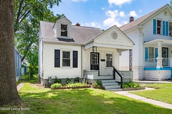 1022 Walter Ave, Louisville, KY 40215