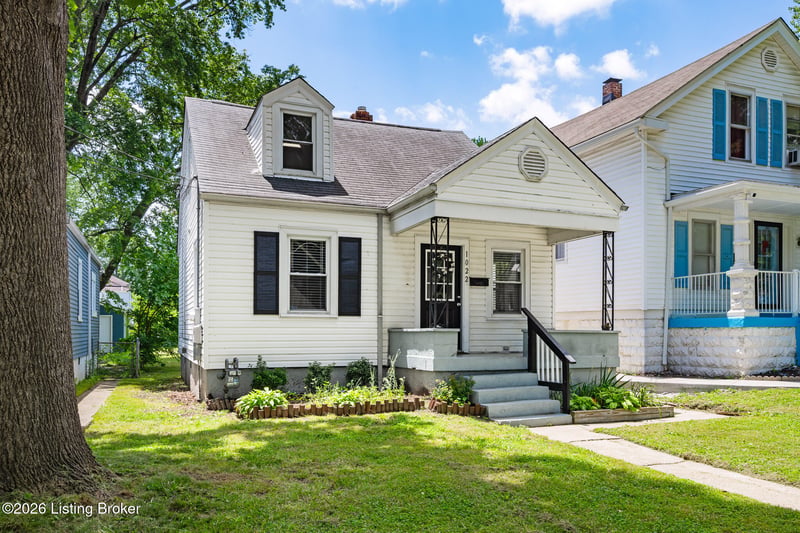 1022 Walter Ave, Louisville, KY 40215