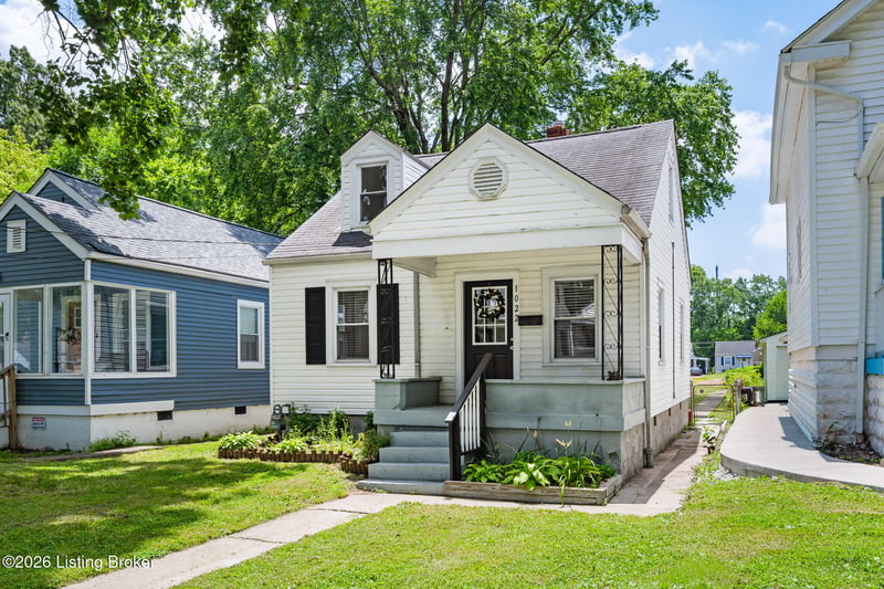 1022 Walter Ave, Louisville, KY 40215