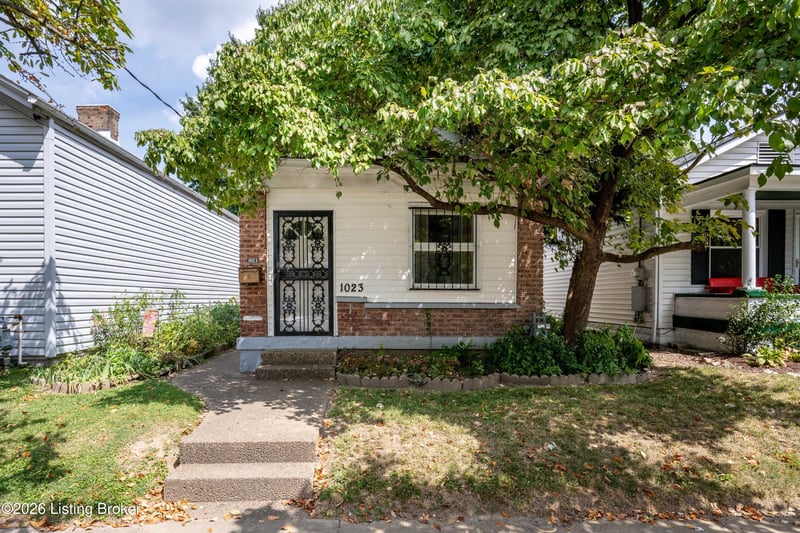 1023 E Burnett Ave, Louisville, KY 40217