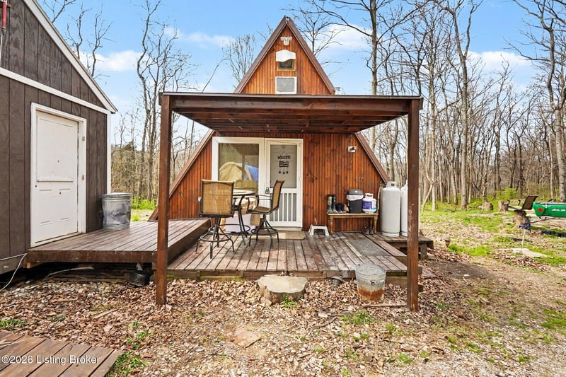 1029 Bucks Run Rd, Ghent, KY 41045