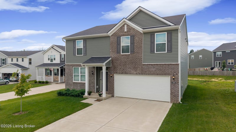 1029 Dry Run Ct, Shelbyville, KY 40065