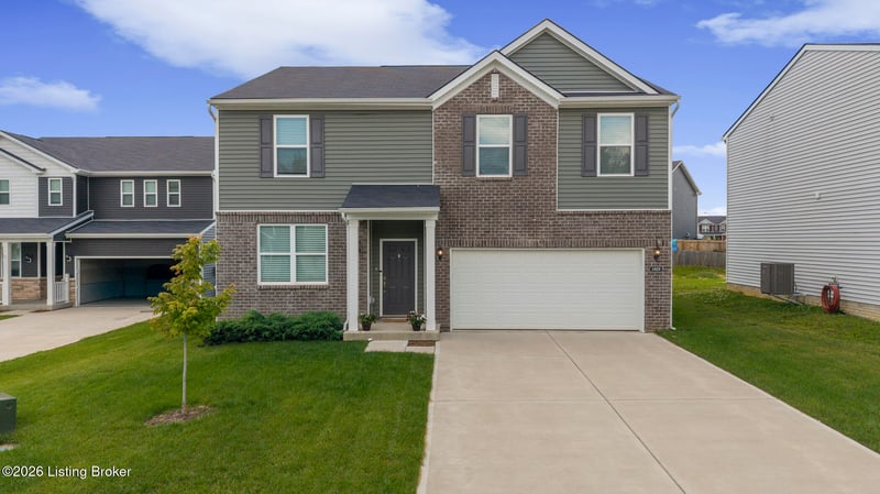 1029 Dry Run Ct, Shelbyville, KY 40065